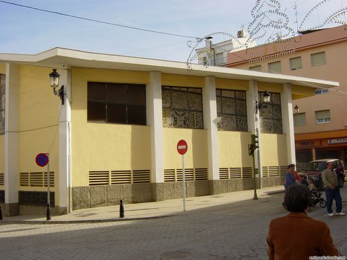 12.11.006. Iglesia de la Trinidad. Priego. 2006.