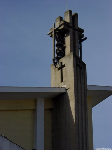 12.11.010. Iglesia de la Trinidad. Priego. 2006.