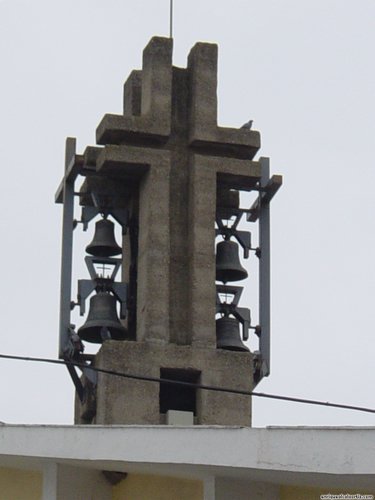 12.11.011. Iglesia de la Trinidad. Priego. 2006.