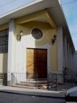 12.11.013. Iglesia de la Trinidad. Priego. 2006.