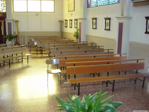 12.11.028. Iglesia de la Trinidad. Priego. 2006.