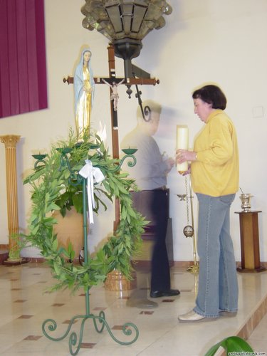 12.11.074. Iglesia de la Trinidad. Priego. 2006.