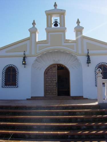 12.13.004. Santuario Virgen de la Cabeza. Priego. 2006.