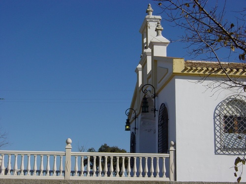 12.13.005. Santuario Virgen de la Cabeza. Priego. 2006..JPG