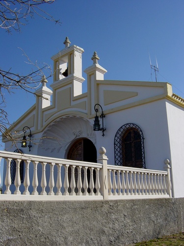12.13.006. Santuario Virgen de la Cabeza. Priego. 2006.