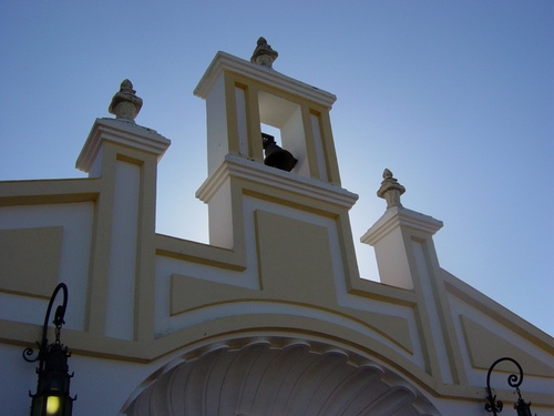 12.13.009. Santuario Virgen de la Cabeza. Priego. 2006.