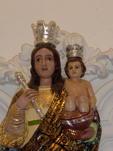 12.13.044. Santuario Virgen de la Cabeza. Priego. 2006.