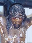 12.14.11. Crucificado del tesoro de la Iglesia de la Asunción. Priego.