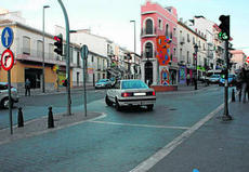 Calle de San Marcos.