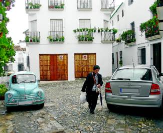 Plazuela de San Antonio