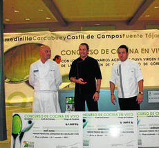 Los premiados