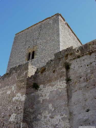 El Castillo. (Foto: E.A.O.)