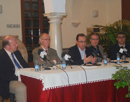 Mesa redonda sobre toros