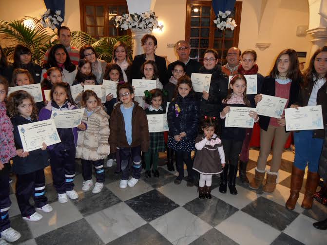 premios de concursos