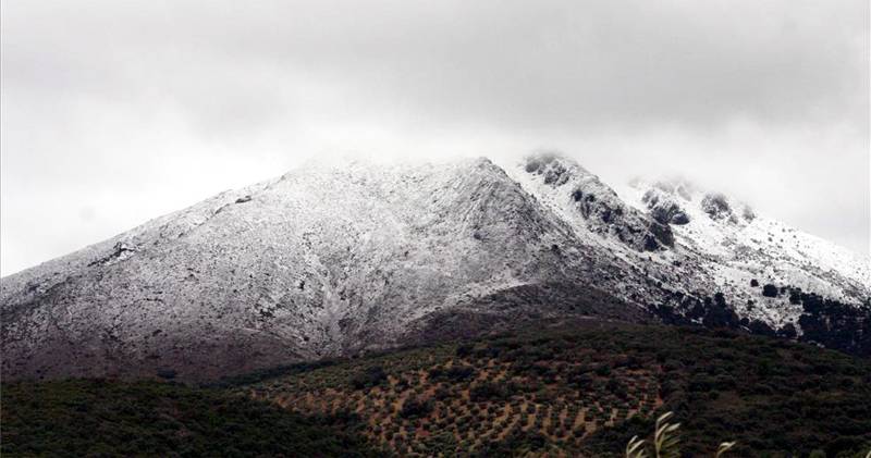 La Tiñosa de Priego de Córdoba. (Foto, Rafael Cobo)