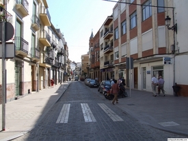Carrera de las Monjas. (Foto: Enrique Alcalá)
