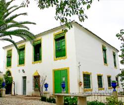 Lugar donde se ubicará el futuro museo del textil. (Rafael Cobo Calmaestra