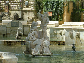 La Fuente del Rey de Priego de Córdoba