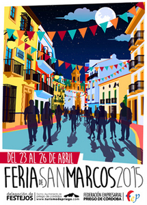 Cartel de Feria