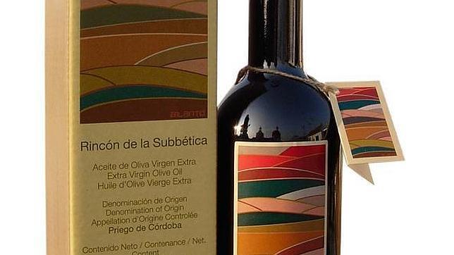 Aceites de Priego