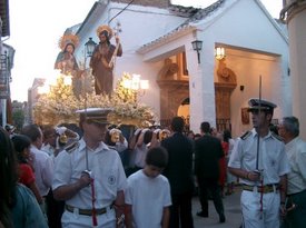 Virgen de Belén. (Foto: EAO).