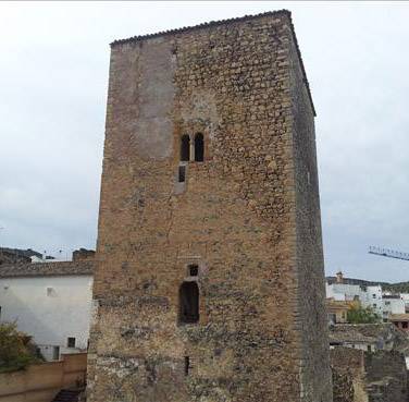 Castillo de Priego