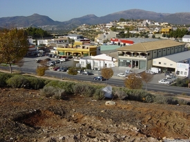 Vista de Priego. (Foto: EAO)