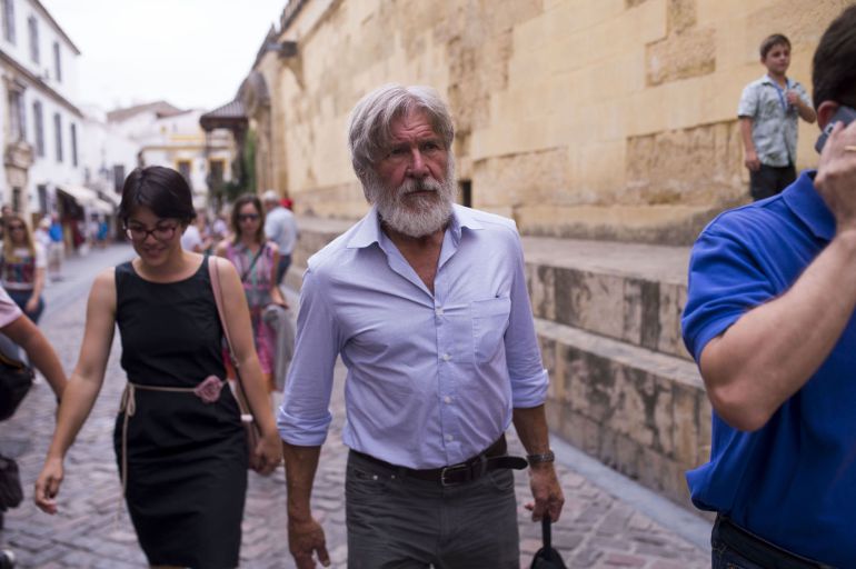 Harrison Ford por Córdoba