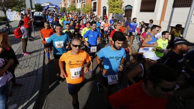 Carrera popular