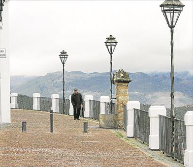 Balcón del Adarve de Priego de Córdoba