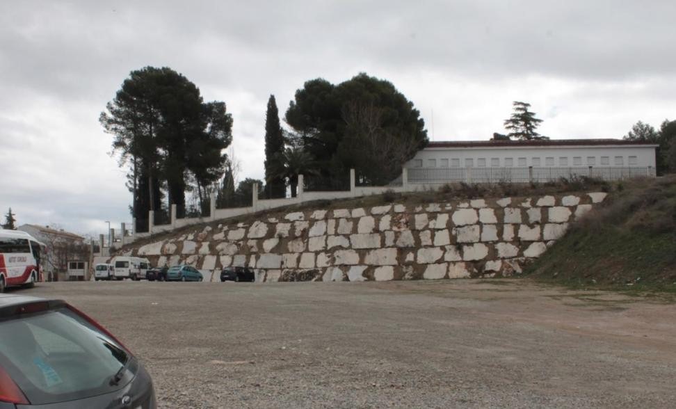 Solas de Los Almendros.