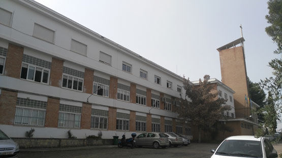 I.E.S. Alvarez Cubero