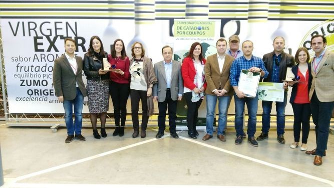 Ganadores del concurso