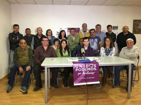 Asamblea de Participa Priego