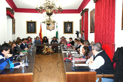 Pleno municipal