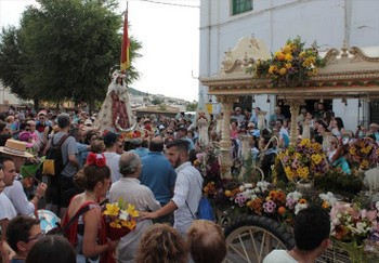 Romería Virgen de la Cabeza