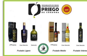 Aceites de Priego