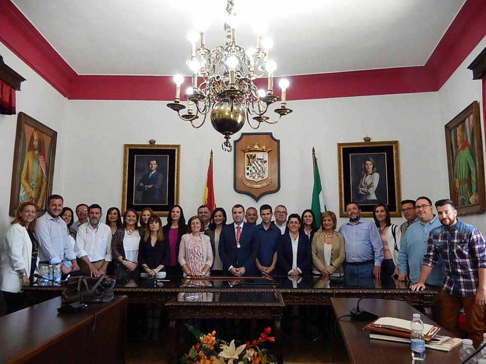 Pleno municipal