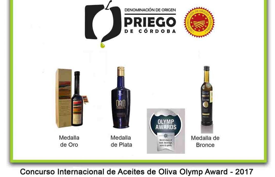 Aceites de Priego