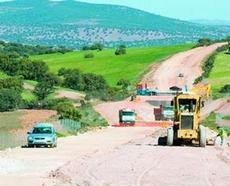 Obras públicas.