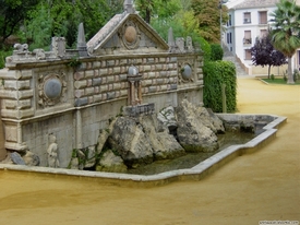 Fuente de la Salud de Priego de Córdoba