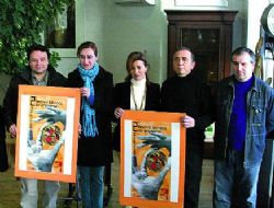 Presentación del II Festival Barroca de ArtesanÃa. (Antonio J. Sobrados)