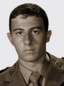 Antonio Jesús Trujillo Comino, vÃctima del terrorismo