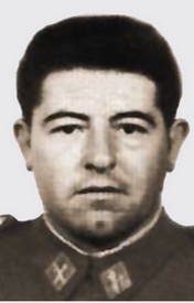 Dionisio Medina Serrano, vÃctima del terrorismo