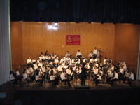 Concierto de la Banda de la Escuela Municipal de Música