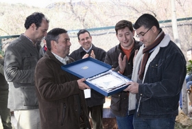 El periodista Rafael Cobo Calmaestra