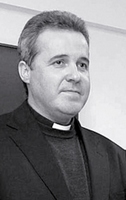 Mario Iceta, obispo auxiliar de Bilbao