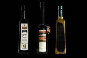 Aceites premiados en Italia.