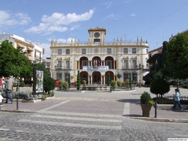 El PaseÃllo. Priego, 2007. (E. Alcalá).