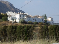 Villa TurÃstica de Priego. (Enrique Alcalá).